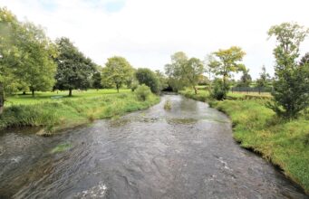 Where the Suir Waters Flow – how Golden fishing pools got their names The River Suir at Golden