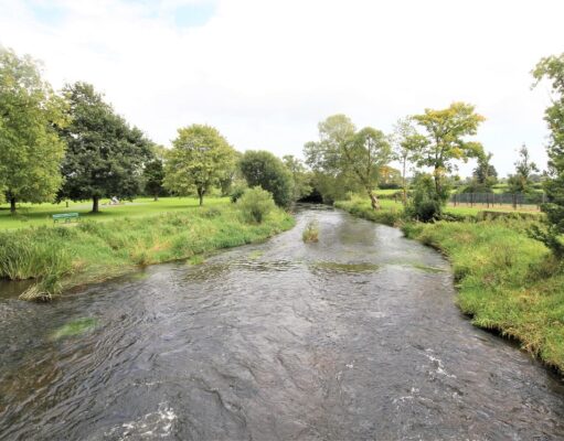 Where the Suir Waters Flow – how Golden fishing pools got their names The River Suir at Golden