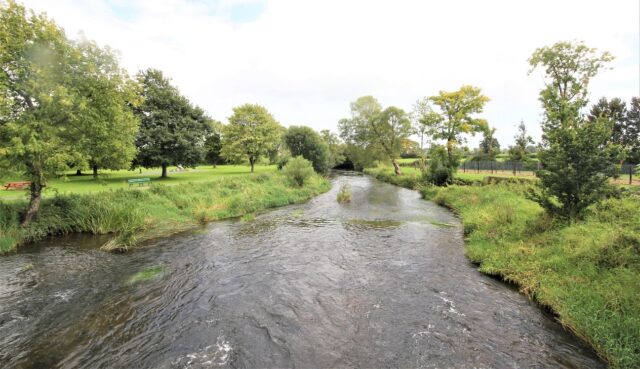 The River Suir at Golden