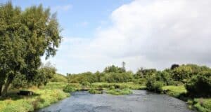 The River Suir, Holycross, Co. Tipperary, Ireland