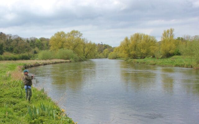 River Boyne Co. Meath