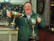 Jim Glynn, winner of the Bartley McGauley Cup 2018