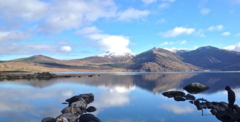 Lough Derriana
