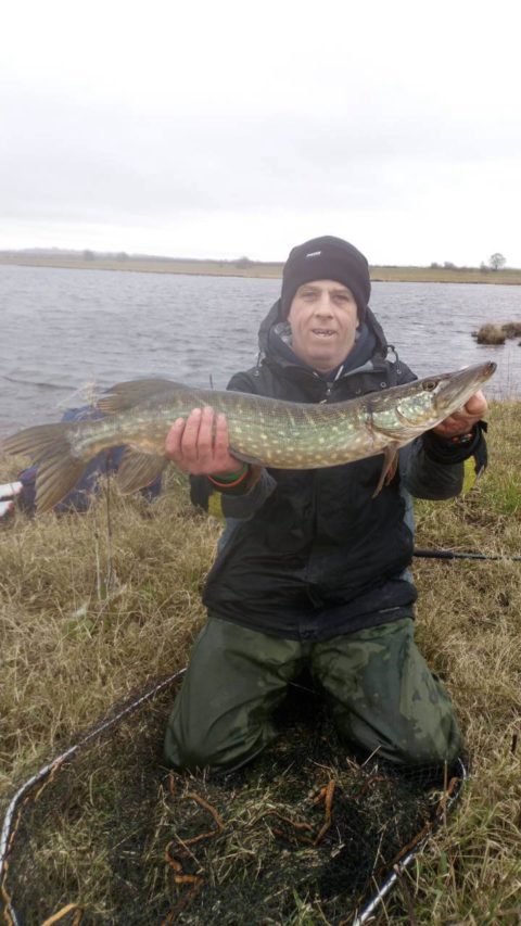 Martin's lures fish best for Shannon pike - Fishing in ...