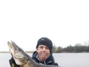 One of Martin's River Shannon pike