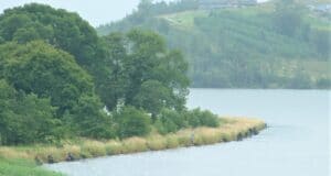 Match on Lough Muckno, Monaghan