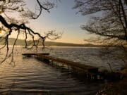 Angling in Ireland’s Hidden Heartlands Twomilegate, Western Shores of Lough Derg, Co Clare