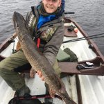 Wayne Kenny 106cm Longford Pike