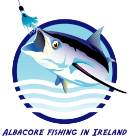 Artwork: Albacore tuna fishing