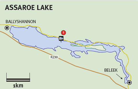 Map of Assaroe