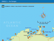Irish Angling Update – 19 April 2018 dingle sea angling map