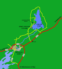 Road map for the Eske fishery