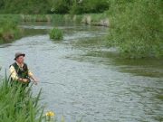 Summer weather sees bass fishing improve in Kerry