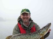 Excellent Salmon Angling on Carrowmore!