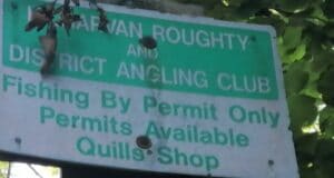 Did you apply for a River Roughty brown tag? Round 2 Draw results here Kilgarvan, Roughty and District Angling Club