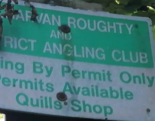 Occasional salmon from Roughty as fishing is slow Kilgarvan, Roughty and District Angling Club