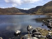 Super pike fishing on Derg as summer ends A lovely spring day on one of Waterville’s mountain lakes