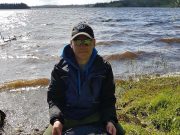 Levels down on the Moy as fishing effort falls Rimantas Kondrackas