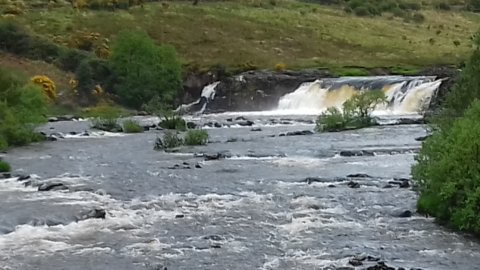 Flood on the Erriff, 21 May