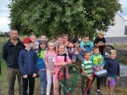 Another great competition for Tullamore’s junior anglers on the Grand Canal