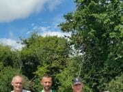 Padraig Carroll wins Jim Coyne memorial on Grand Canal