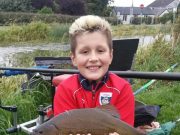 One match left in Tullamore and District Anglers junior league