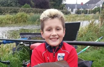 One match left in Tullamore and District Anglers junior league