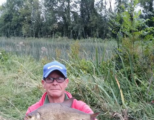 Canal in Offaly is the place to be for tench and bream