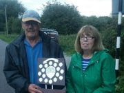 Denis Coyne wins Johnny Cunningham memorial at Whitehall