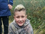 Great fishing for junior anglers on canal at Tullamore