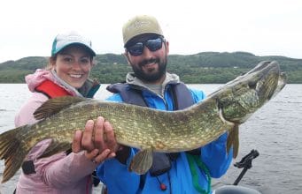 Irish Angling Update – 27 September 2018 Lough Derg