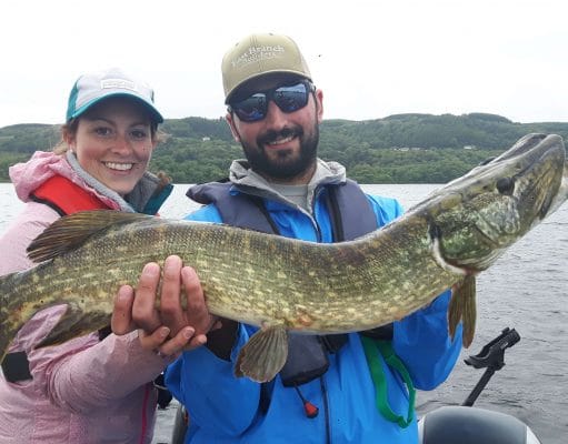 Irish Angling Update – 27 September 2018 Lough Derg