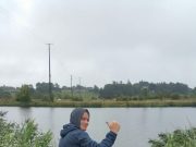 Good fishing reported at Portumna ahead of festival Ryan Wright