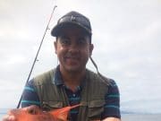 Clare charter boat anglers enjoy steady fishing