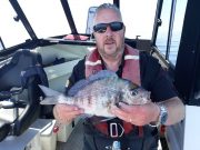 Christmas Fare shore angling competition – hampers to be won