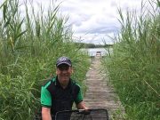 Stunning scenery and fishing to match in East Clare lakes