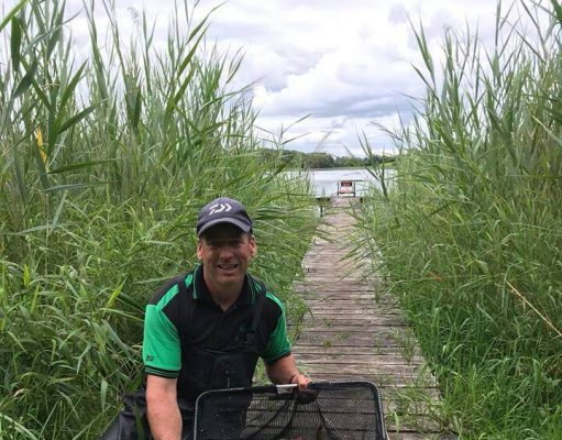 Stunning scenery and fishing to match in East Clare lakes