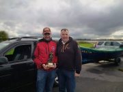 Carrs win the King Of Lough Ree Competition