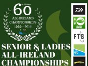 The NCFFI Invites you to Commemorate 60 years of All-Ireland Coarse Angling Championships