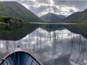 33 salmon and 150 sea trout for Delphi in August