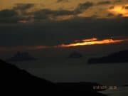 Currane fishing picks up and Butler Pool electrifying Tonight as the sun falls on Skelligs!