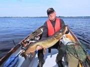 bass, wrasse, pollack and more for the Mariners around Donegal