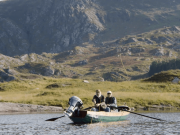 Dick Warner’s Great Fishing Odyssey airing on Eir Sport this Sunday evening