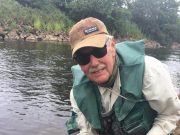 Low angling effort on Moy sees catches fall