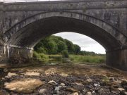 All sun and no salmon or sea trout on Currane