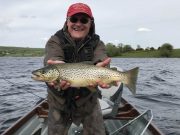 Big Ferox on Fly, a first in Ireland?