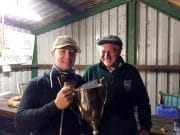 Karl Owens wins Larry Mulligan Cup on Lene