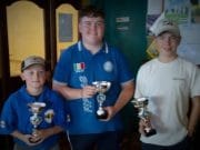 Junior anglers do well at all Irelands in Killeshandra
