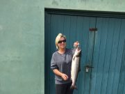 Rain but no change for anglers at Currane