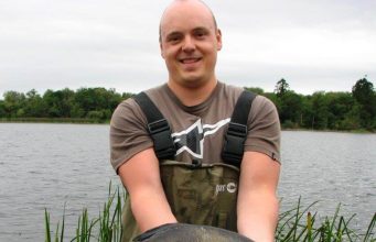 6lb 3oz Bream for Ronald